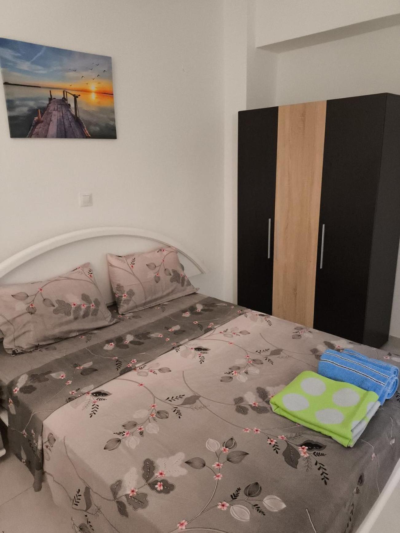 Anna'S Rooms Nea Michaniona Eksteriør billede